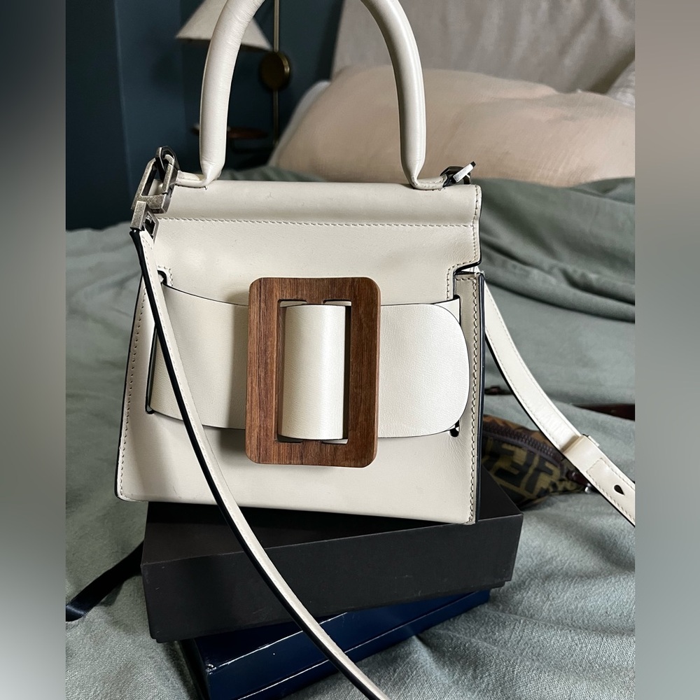 Rare BOYY Karl19 authentic mini tote